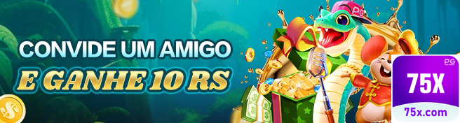 Desfrute do Cashback no 75x.com